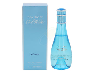Davidoff Cool Water Femme Edt Spray 100 ml