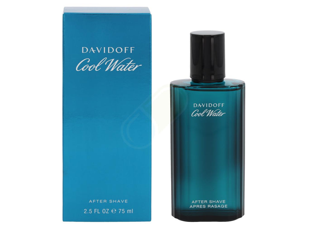 Davidoff Cool Water Hombre After Shave 75 ml