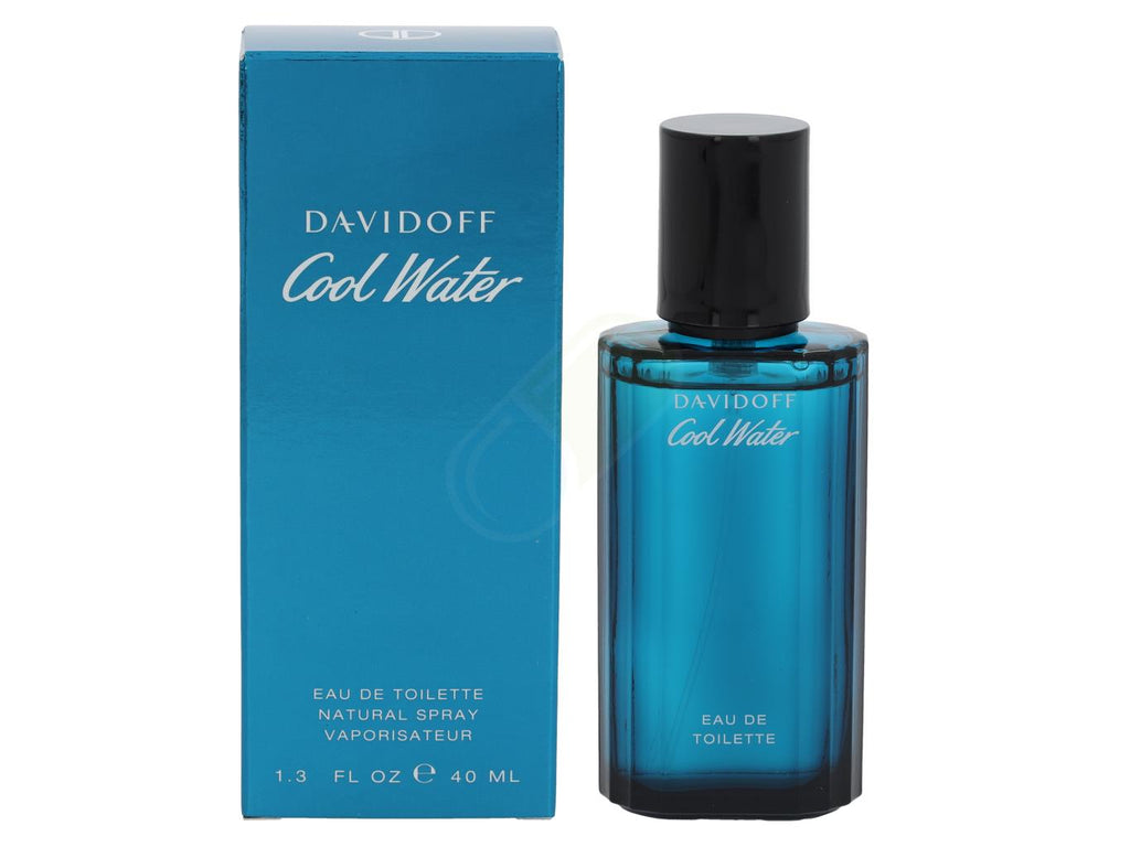 Davidoff Cool Water Man Edt Spray 40 ml