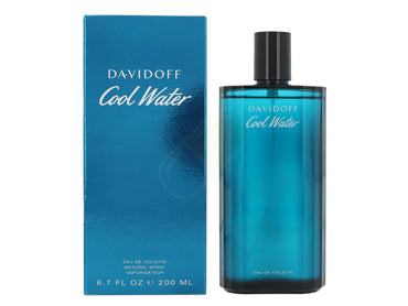 Davidoff Cool Water Man Edt Spray 200 ml