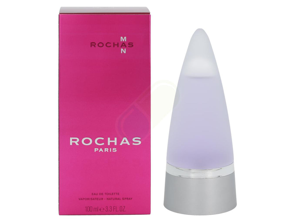 Rochas Homme Edt Spray 100 ml