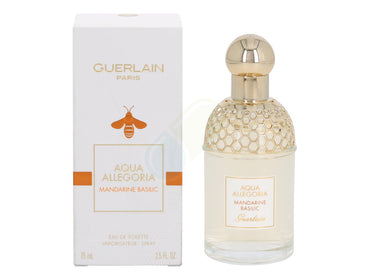 Guerlain Aqua Allegoria Mandarina Basilic Edt 75 ml