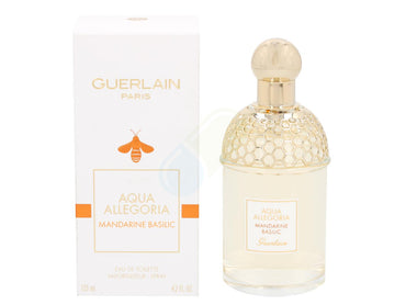 Guerlain Aqua Allegoria Mandarine Basilique Edt 125 ml