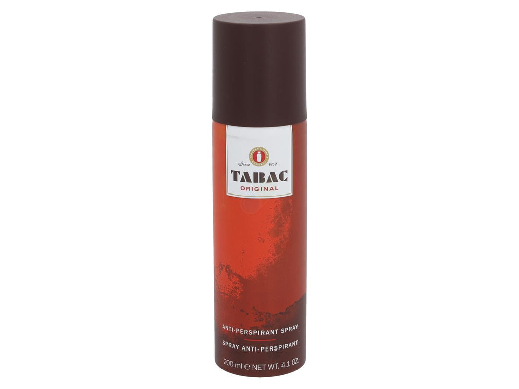 Tabac Original Déo Spray Anti-Transpirant 200 ml