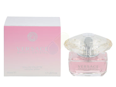 Versace Bright Crystal Edt Spray 50 ml