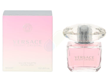 Versace Bright Crystal Edt Spray 90 ml