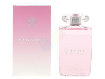 Versace Gel Bain &amp; Douche Bright Crystal 200 ml