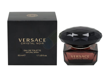 Versace Crystal Noir Edt Spray 50 ml