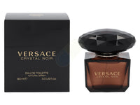 Versace Crystal Noir Edt Spray 90 ml