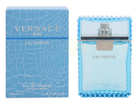 Versace Hombre Eau Fraiche Edt Spray 100 ml