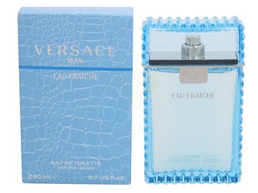 Versace Man Eau Fraiche Edt Spray 200 ml