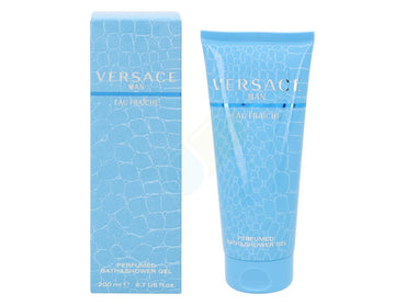 Versace Man Eau Fraiche Bath & Shower Gel 200 ml
