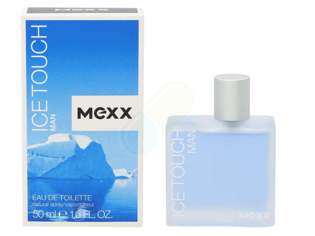Mexx Ice Touch Man Edt Spray 50 ml