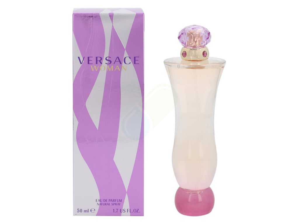 Versace Mujer Edp Spray 50 ml