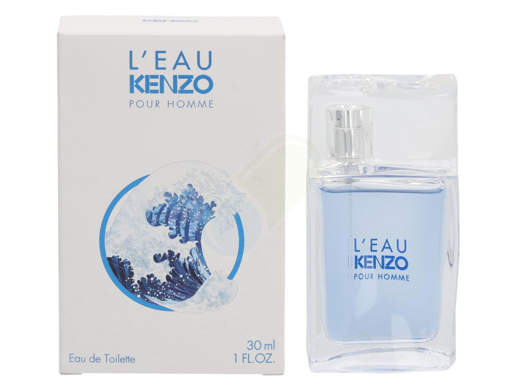 Kenzo L'Eau Par Kenzo Homme Edt Spray 30 ml