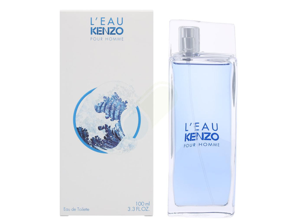 Kenzo L'Eau Par Kenzo Homme Edt Spray 100 ml