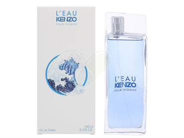 Kenzo L'Eau Par Kenzo Homme Edt Spray 100 ml