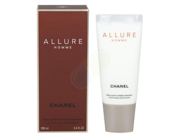 Chanel Allure Homme After Shave Moisturizer 100 ml