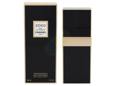 Chanel Coco Edp Spray Refillable 60 ml