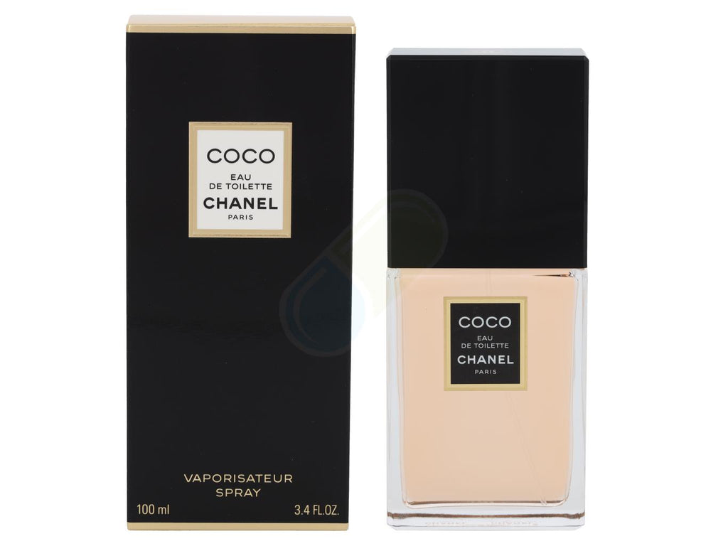 Chanel Coco Edt Vaporisateur 100 ml