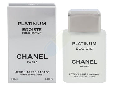Chanel Platinum Egoiste Pour Homme Como Loción 100 ml