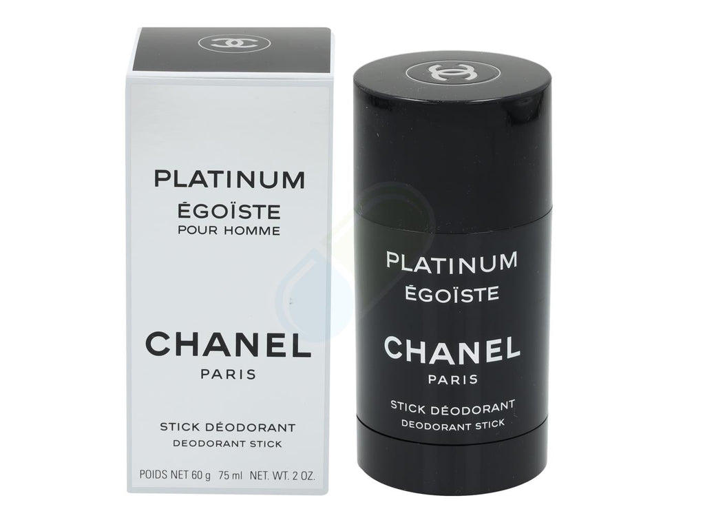 Chanel Platinum Egoiste Pour Homme Desodorante en Barra 75 ml