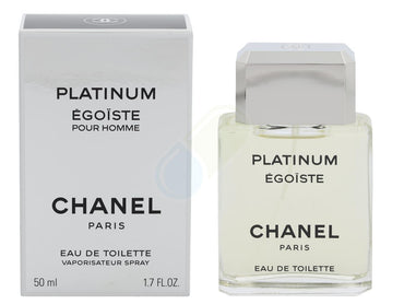 Chanel Platinum Egoiste Pour Homme Edt Spray 50 ml