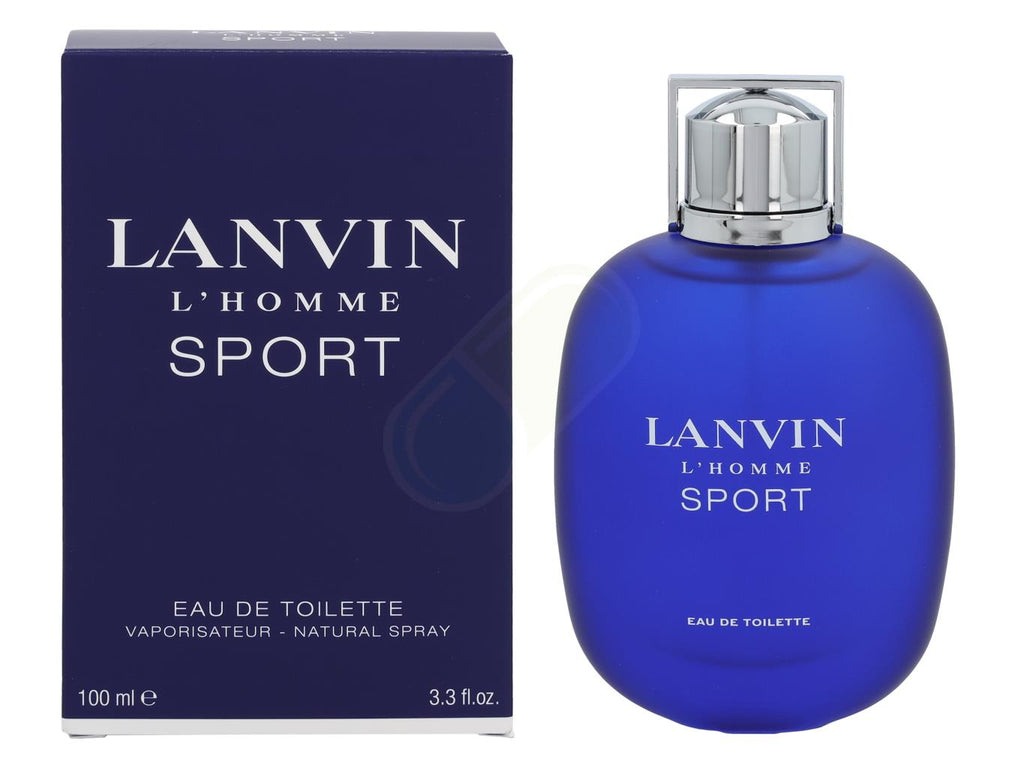 Lanvin L'Homme Sport Edt Spray 100 ml