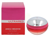 Paco Rabanne Ultrared Woman Edp Spray