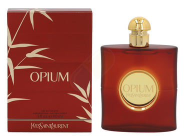 YSL Opium Pour Femme Edt Spray 90 ml