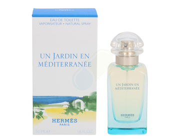 Hermes Un Jardin En Mediterranee Edt Spray 50 ml