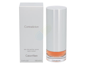 Calvin Klein Contradiction Pour Femme Edp Spray 100 ml
