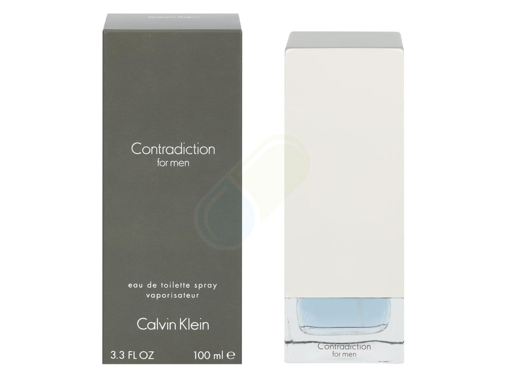 Calvin Klein Contradiction For Men Edt Spray 100 ml
