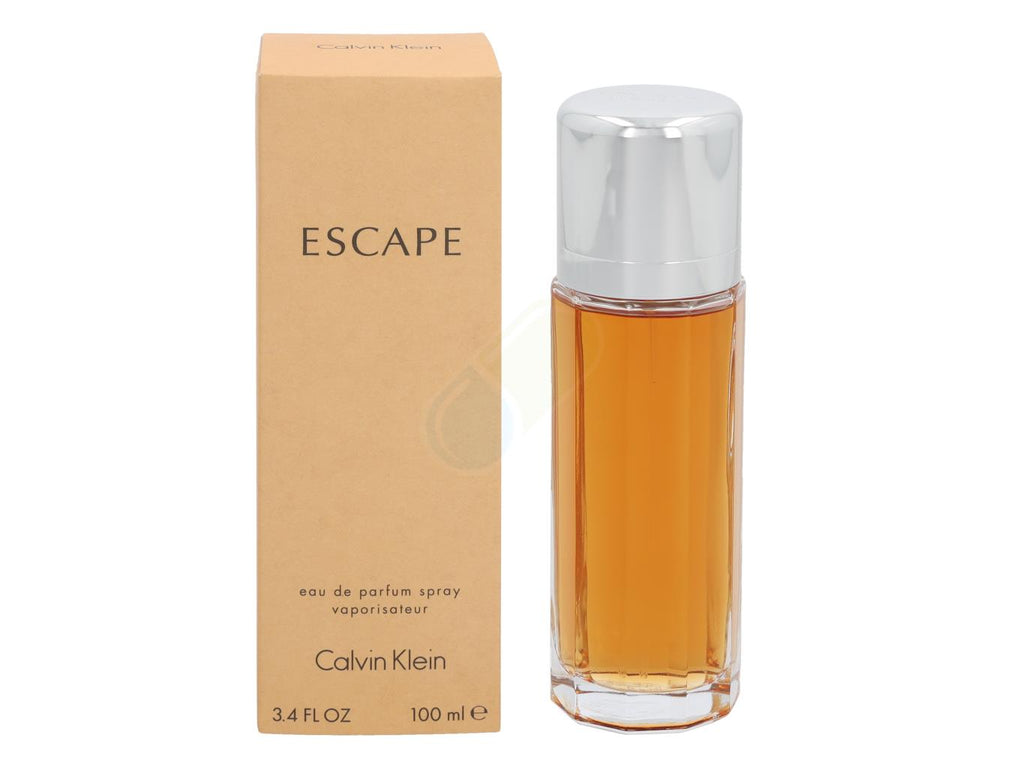 Calvin Klein Escape Pour Femme Edp Spray 100 ml
