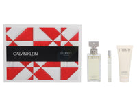 Calvin Klein Eternity For Women Giftset