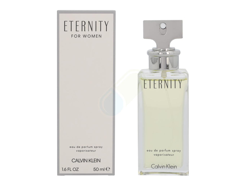 Calvin Klein Eternity Pour Femme Edp Spray 50 ml