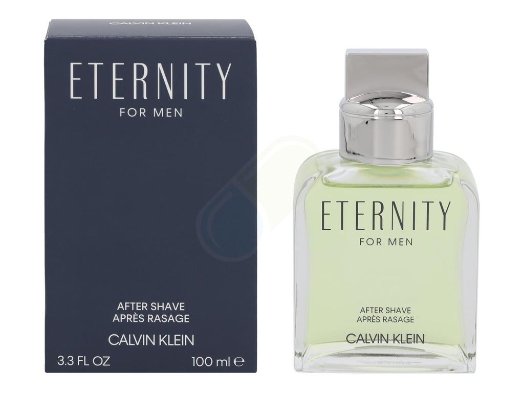 Calvin Klein Eternity For Men Loción Después Del Afeitado 100 ml