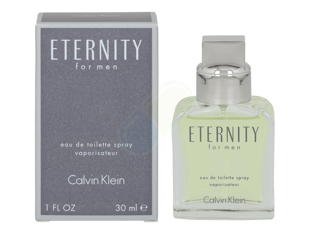 Calvin Klein Eternity Pour Homme Edt Spray 30 ml