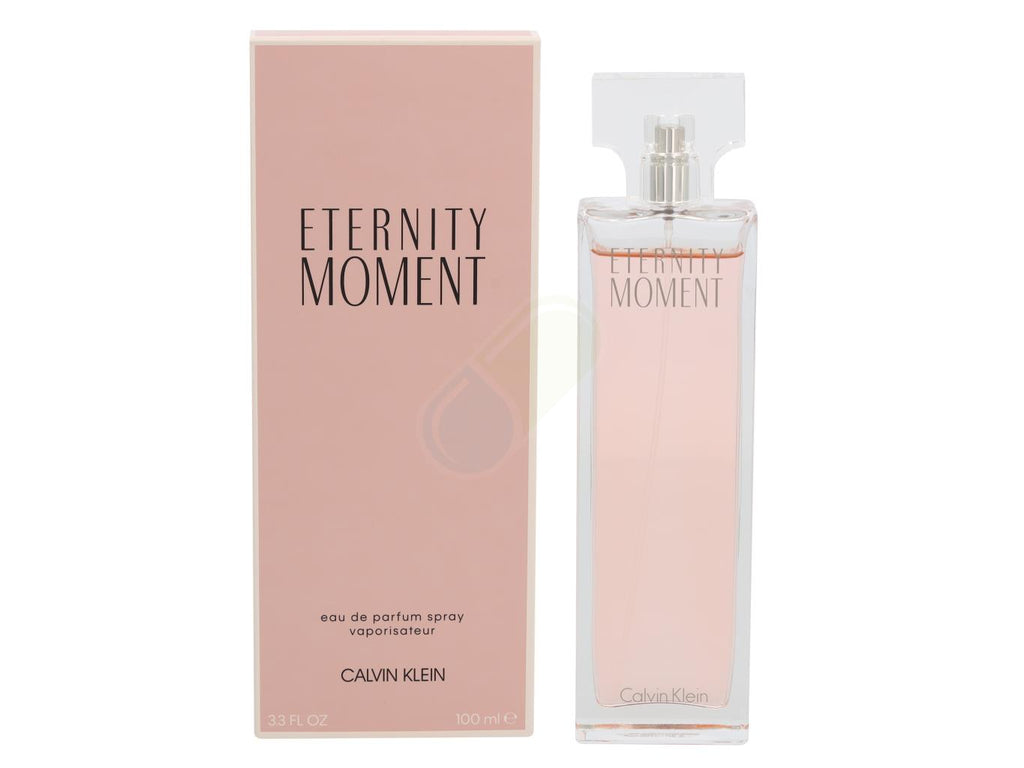Calvin Klein Eternity Moment Edp Spray 100 ml