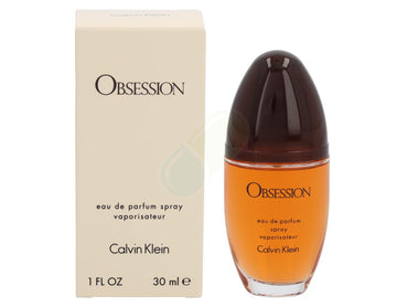 Calvin Klein Obsession Para Mujer Edp Spray 30 ml