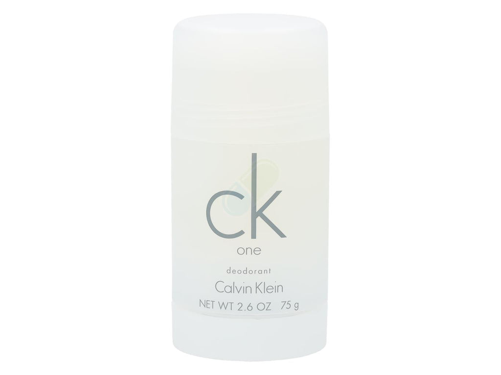Calvin Klein Ck One Déodorant Stick 75 ml