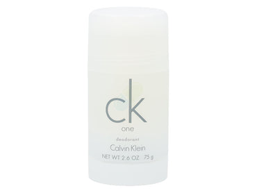 Calvin Klein Ck One Déodorant Stick 75 ml