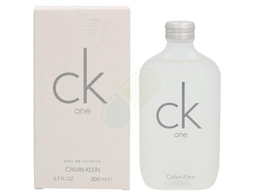 Calvin Klein Ck One Edt Vaporisateur 200 ml