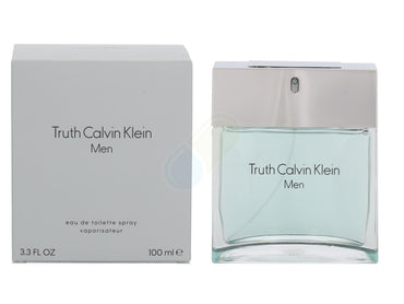 Calvin Klein Truth Men Edt Spray 100 ml