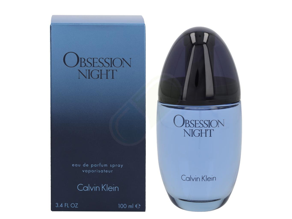 Calvin Klein Obsession Night Para Mujer Edp Spray 100 ml