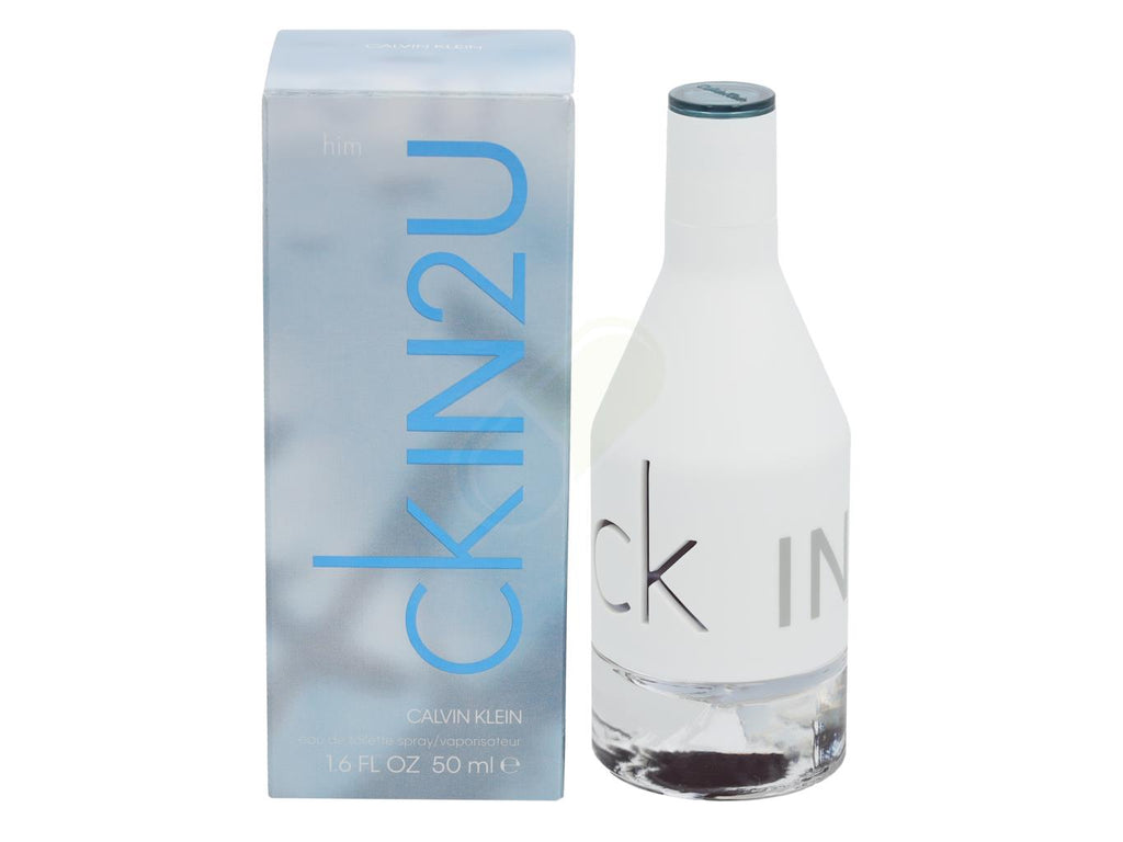 Calvin Klein Ck In2U Lui Edt Spray 50 ml