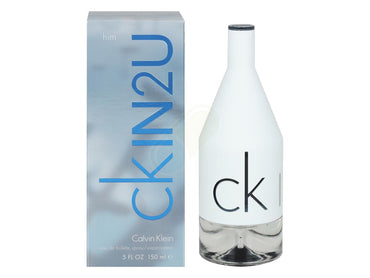 Calvin Klein Ck In2U Lui Edt Spray 150 ml
