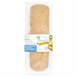 خبز باجيت أبيض 180 جرام (الطلب فردي أو 8 قطع للتجارة الخارجية)
