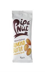 Almond Butter Squeeze pack (order 20 for retail outer)