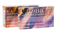 PROBIO 7 ADVANCED FORMULA 30 caps